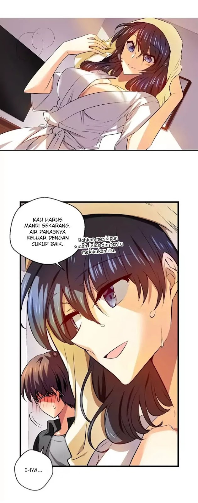 Hyulla’s Race Chapter 46.1 Gambar 17